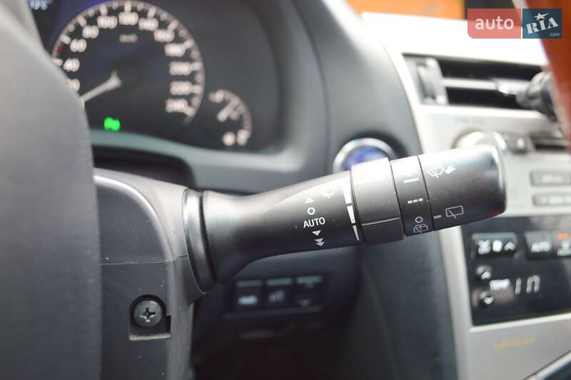 Внедорожник / Кроссовер Lexus RX 2010 в Одессе фото 25 Внедорожник / Кроссовер Lexus RX 2010 в Одессе