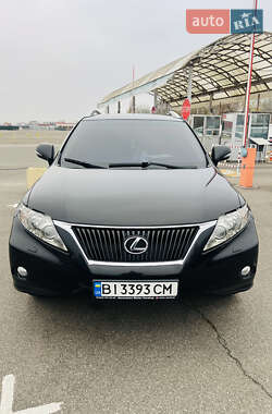 Внедорожник / Кроссовер Lexus RX 2011 в Киеве