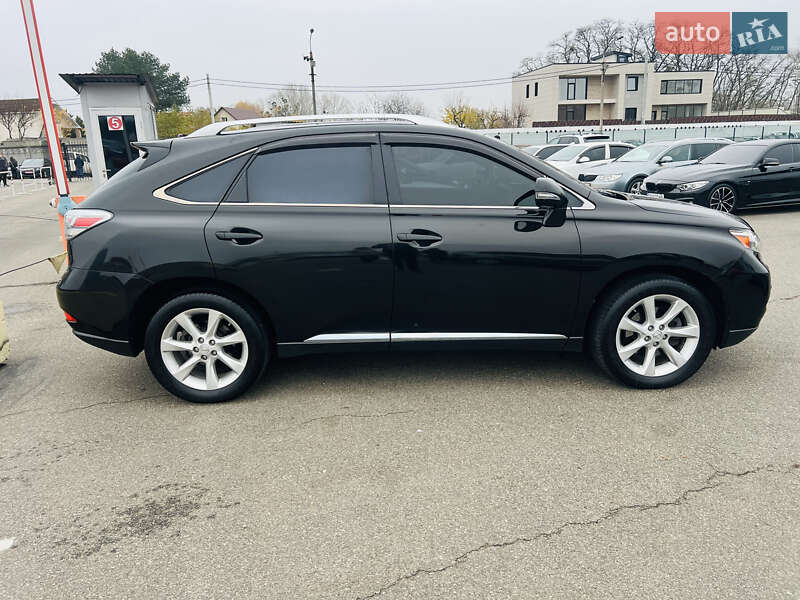 Внедорожник / Кроссовер Lexus RX 2011 в Киеве фото 4 Внедорожник / Кроссовер Lexus RX 2011 в Киеве