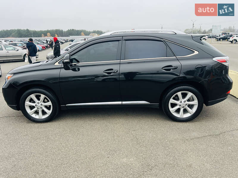 Внедорожник / Кроссовер Lexus RX 2011 в Киеве фото 8 Внедорожник / Кроссовер Lexus RX 2011 в Киеве