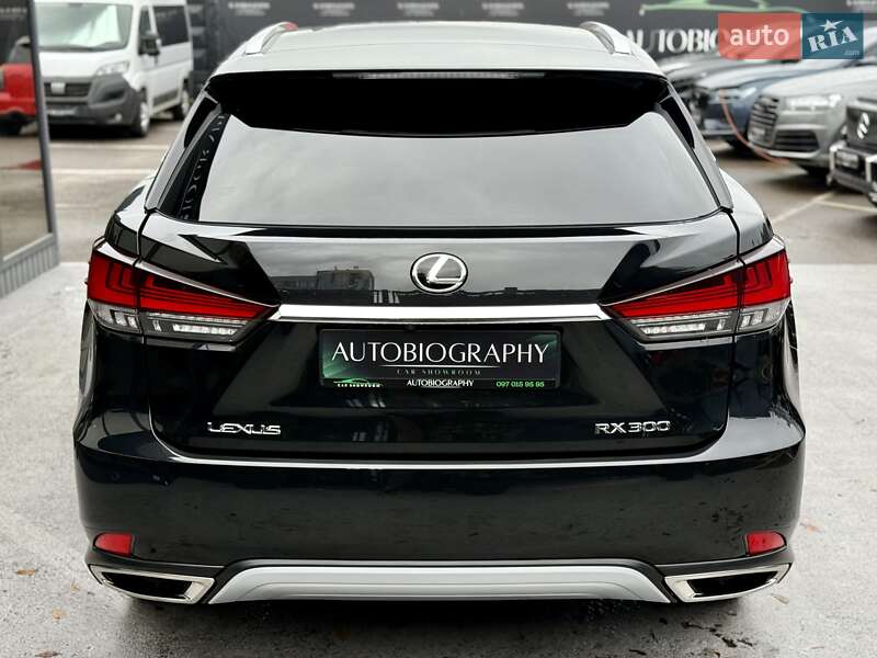 Позашляховик / Кросовер Lexus RX 2021 в Києві