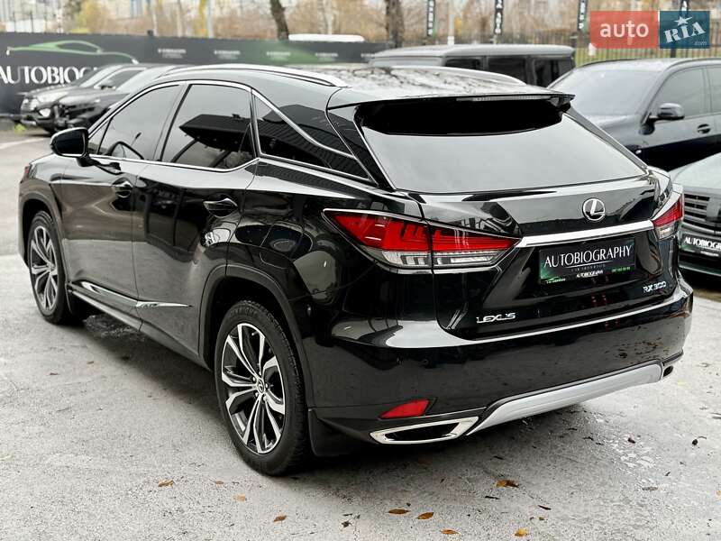 Позашляховик / Кросовер Lexus RX 2021 в Києві