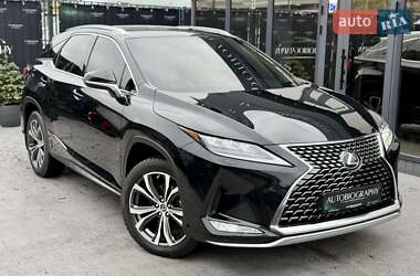 Внедорожник / Кроссовер Lexus RX 2021 в Киеве
