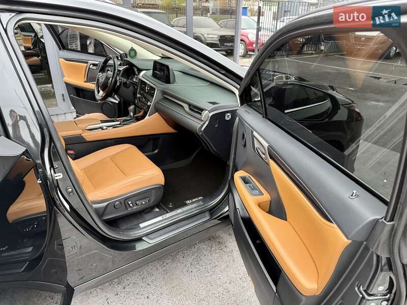 Позашляховик / Кросовер Lexus RX 2021 в Києві