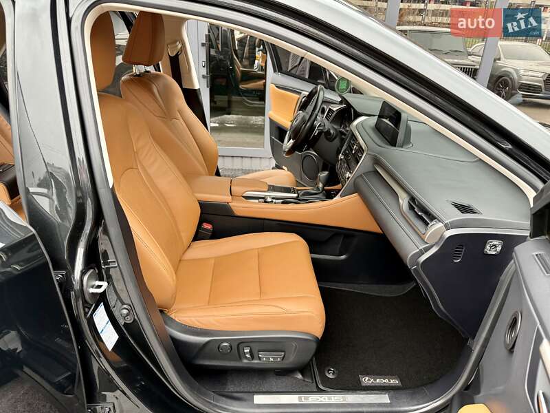 Позашляховик / Кросовер Lexus RX 2021 в Києві