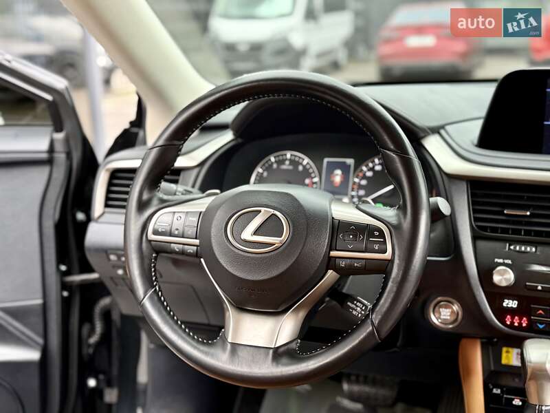 Позашляховик / Кросовер Lexus RX 2021 в Києві