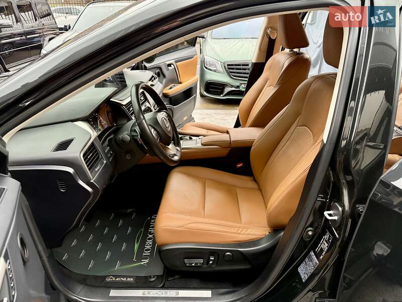 Позашляховик / Кросовер Lexus RX 2021 в Києві