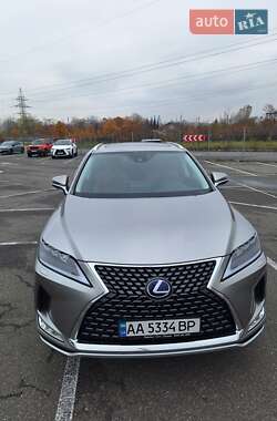 Внедорожник / Кроссовер Lexus RX 2019 в Киеве