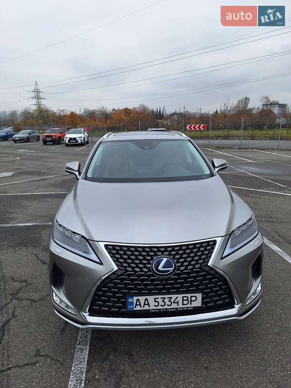 Внедорожник / Кроссовер Lexus RX 2019 в Киеве фото Внедорожник / Кроссовер Lexus RX 2019 в Киеве