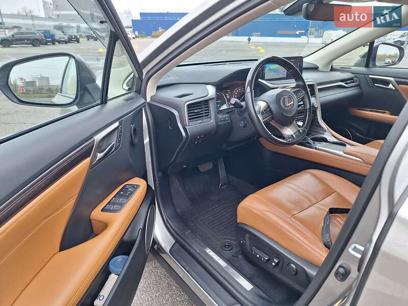 Внедорожник / Кроссовер Lexus RX 2019 в Киеве фото 8 Внедорожник / Кроссовер Lexus RX 2019 в Киеве