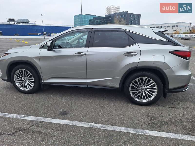 Внедорожник / Кроссовер Lexus RX 2019 в Киеве фото 2 Внедорожник / Кроссовер Lexus RX 2019 в Киеве
