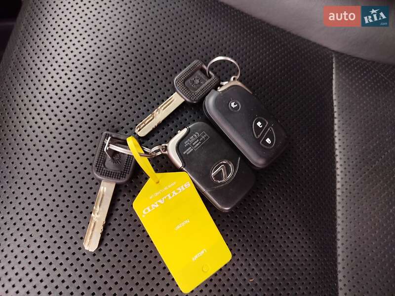 Внедорожник / Кроссовер Lexus RX 2012 в Киеве фото 7 Внедорожник / Кроссовер Lexus RX 2012 в Киеве
