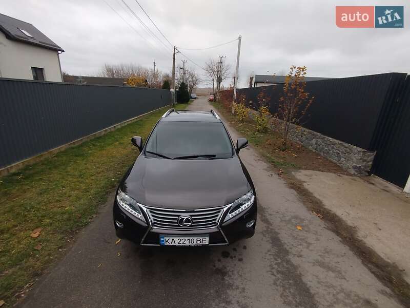Внедорожник / Кроссовер Lexus RX 2012 в Киеве фото 64 Внедорожник / Кроссовер Lexus RX 2012 в Киеве