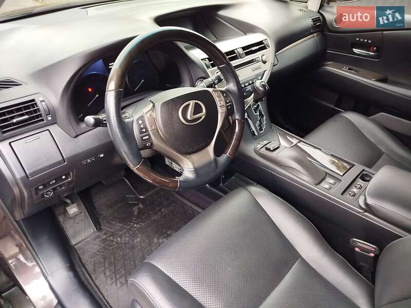 Внедорожник / Кроссовер Lexus RX 2012 в Киеве фото 13 Внедорожник / Кроссовер Lexus RX 2012 в Киеве