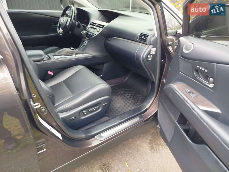 Внедорожник / Кроссовер Lexus RX 2012 в Киеве фото 18 Внедорожник / Кроссовер Lexus RX 2012 в Киеве