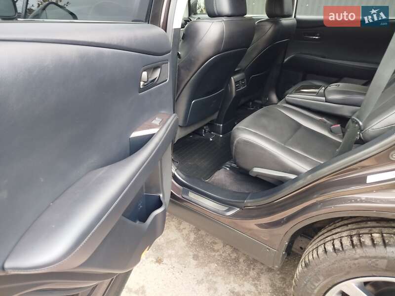 Внедорожник / Кроссовер Lexus RX 2012 в Киеве фото 22 Внедорожник / Кроссовер Lexus RX 2012 в Киеве