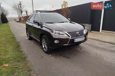 Позашляховик / Кросовер Lexus RX 2012 в Києві