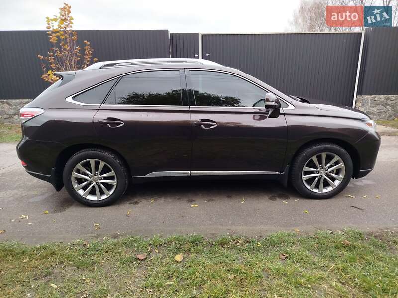 Внедорожник / Кроссовер Lexus RX 2012 в Киеве фото 33 Внедорожник / Кроссовер Lexus RX 2012 в Киеве
