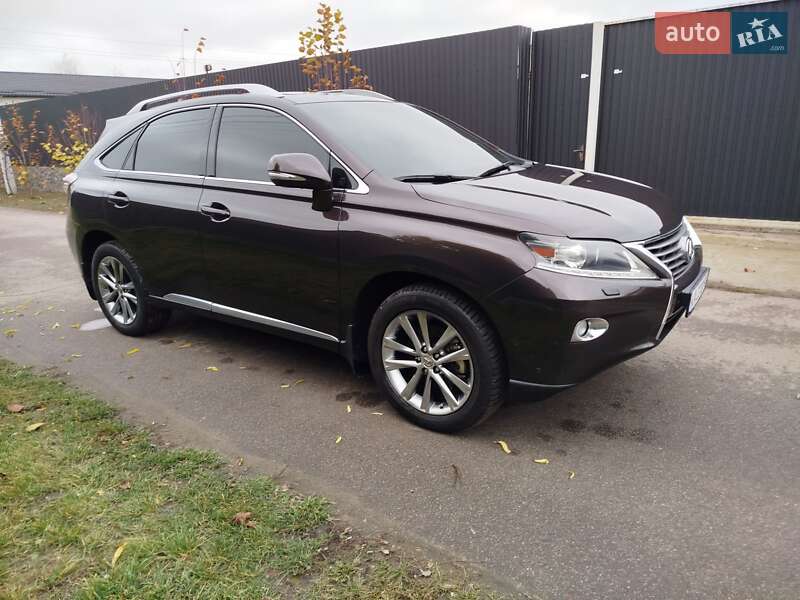 Внедорожник / Кроссовер Lexus RX 2012 в Киеве фото 38 Внедорожник / Кроссовер Lexus RX 2012 в Киеве