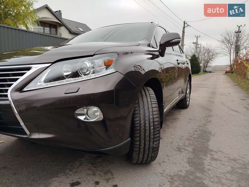 Внедорожник / Кроссовер Lexus RX 2012 в Киеве фото 43 Внедорожник / Кроссовер Lexus RX 2012 в Киеве