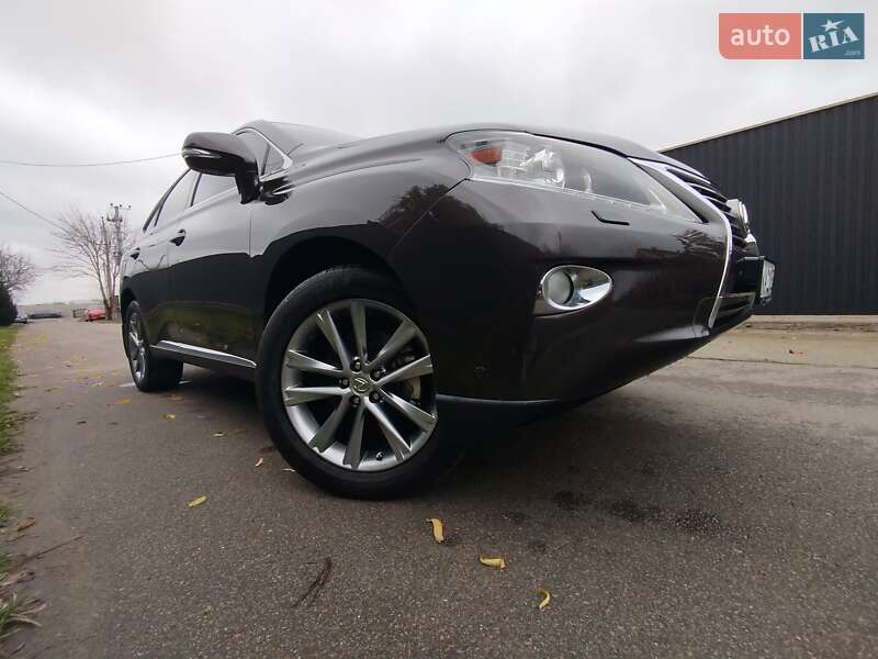 Внедорожник / Кроссовер Lexus RX 2012 в Киеве фото 52 Внедорожник / Кроссовер Lexus RX 2012 в Киеве