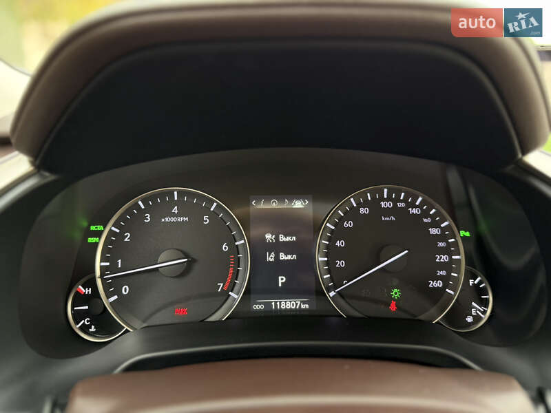 Внедорожник / Кроссовер Lexus RX 2018 в Львове