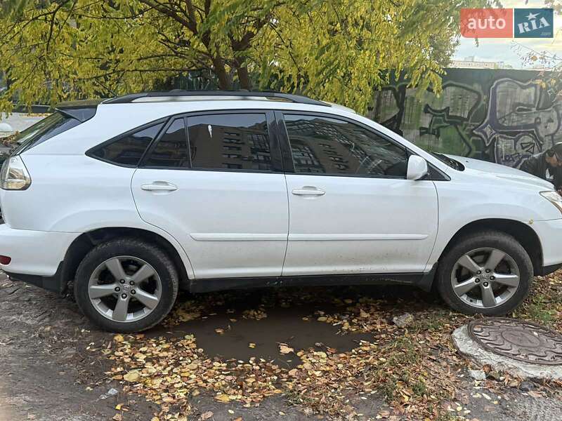 Внедорожник / Кроссовер Lexus RX 2004 в Виннице