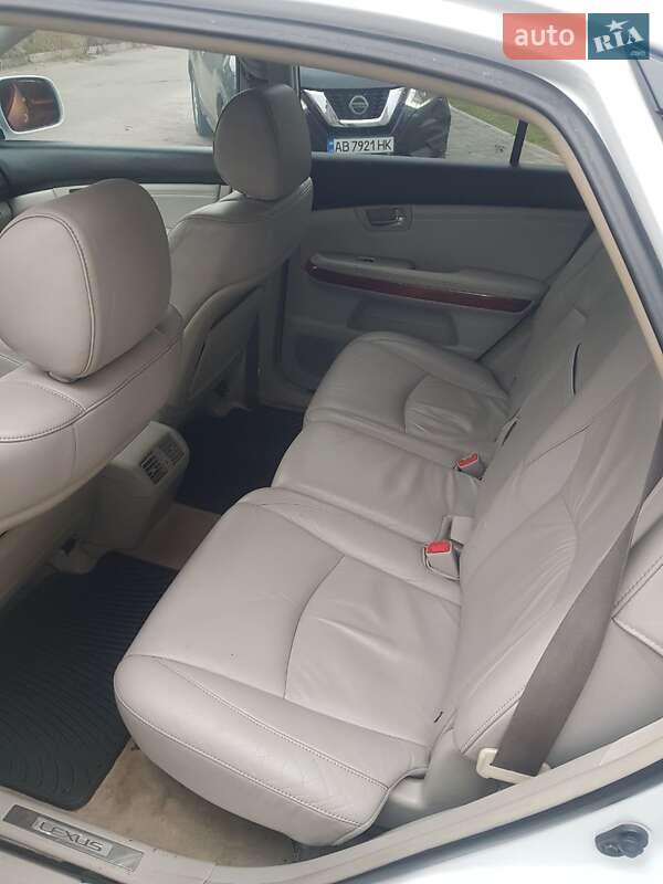 Внедорожник / Кроссовер Lexus RX 2004 в Виннице