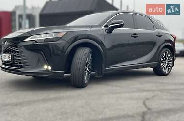 Внедорожник / Кроссовер Lexus RX 2023 в Киеве