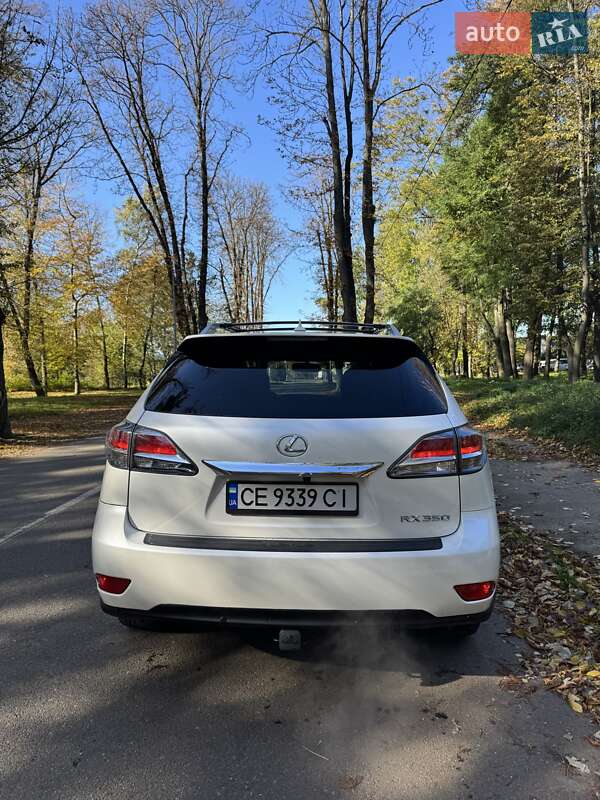 Внедорожник / Кроссовер Lexus RX 2013 в Черновцах фото 3 Внедорожник / Кроссовер Lexus RX 2013 в Черновцах