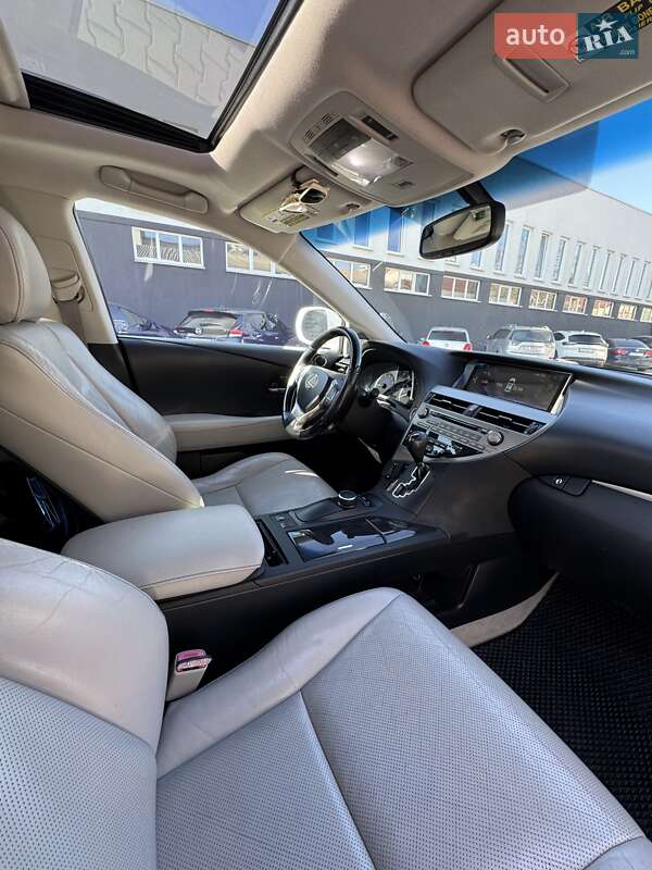 Внедорожник / Кроссовер Lexus RX 2013 в Черновцах фото 25 Внедорожник / Кроссовер Lexus RX 2013 в Черновцах