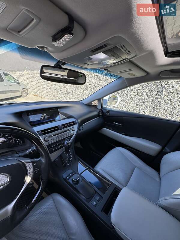 Внедорожник / Кроссовер Lexus RX 2013 в Черновцах фото 17 Внедорожник / Кроссовер Lexus RX 2013 в Черновцах