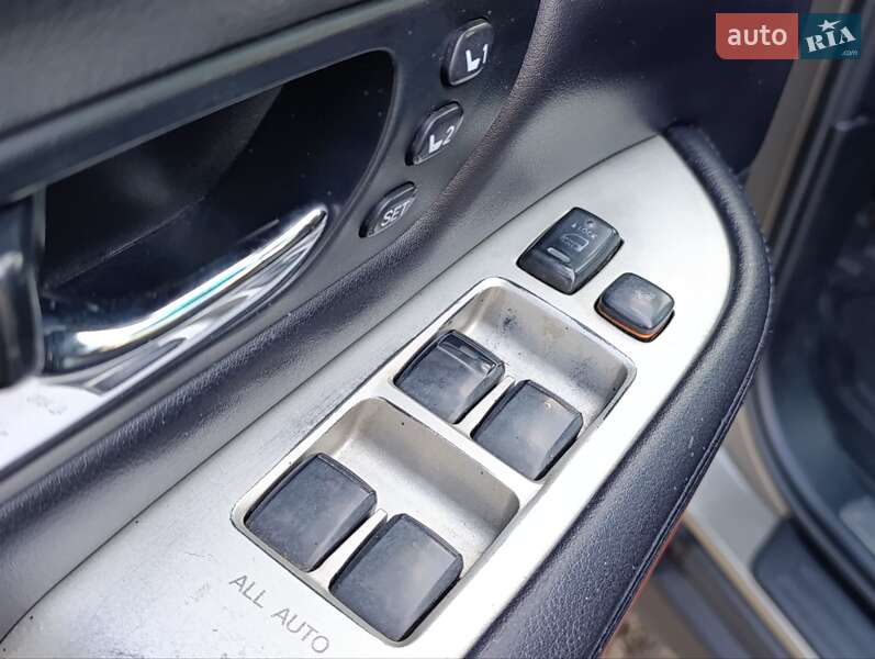 Внедорожник / Кроссовер Lexus RX 2005 в Одессе фото 18 Внедорожник / Кроссовер Lexus RX 2005 в Одессе