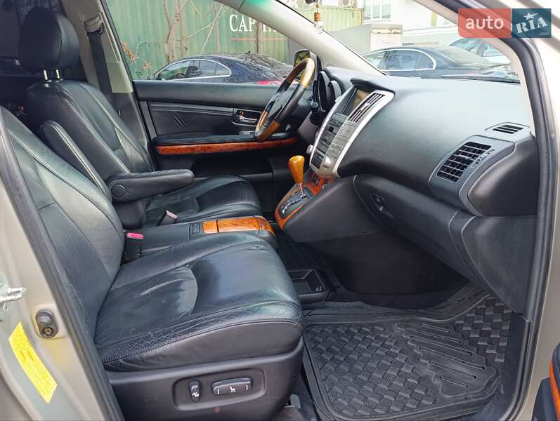 Внедорожник / Кроссовер Lexus RX 2005 в Одессе фото 13 Внедорожник / Кроссовер Lexus RX 2005 в Одессе