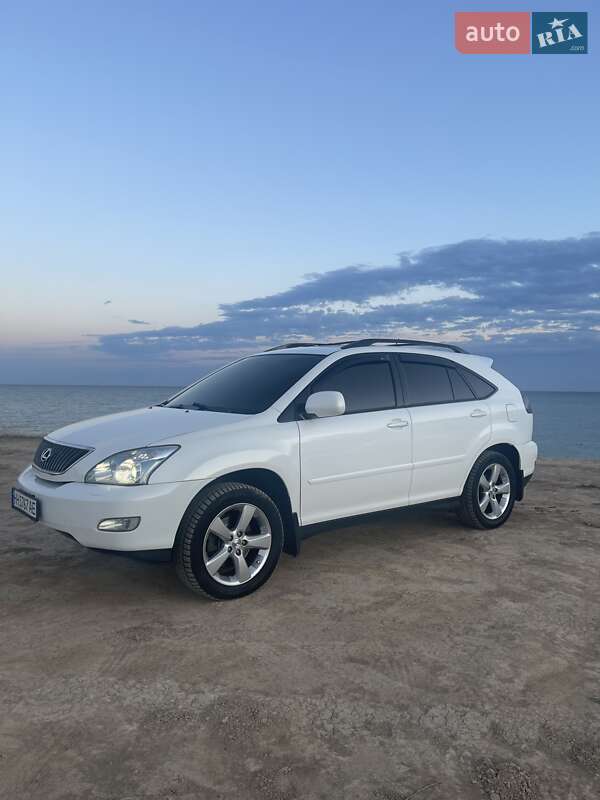 Позашляховик / Кросовер Lexus RX 2005 в Одесі фото Позашляховик / Кросовер Lexus RX 2005 в Одесі