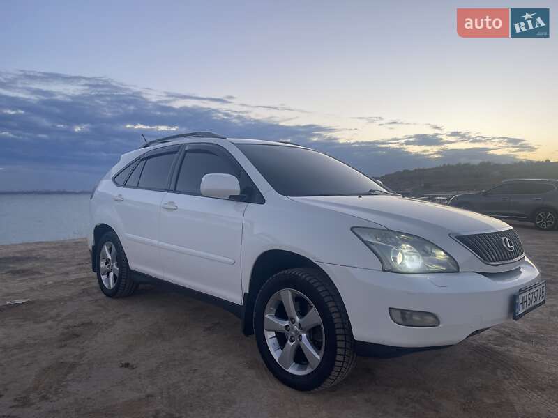 Позашляховик / Кросовер Lexus RX 2005 в Одесі фото 2 Позашляховик / Кросовер Lexus RX 2005 в Одесі
