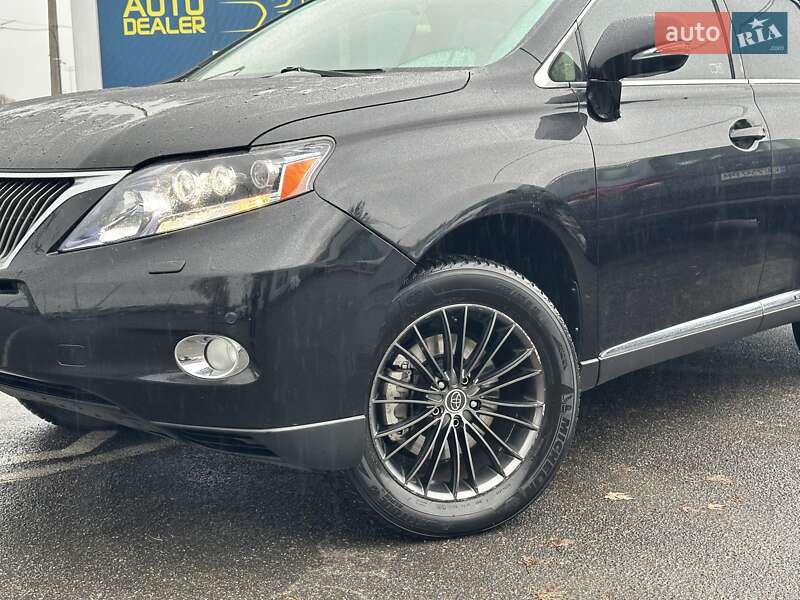 Позашляховик / Кросовер Lexus RX 2009 в Києві