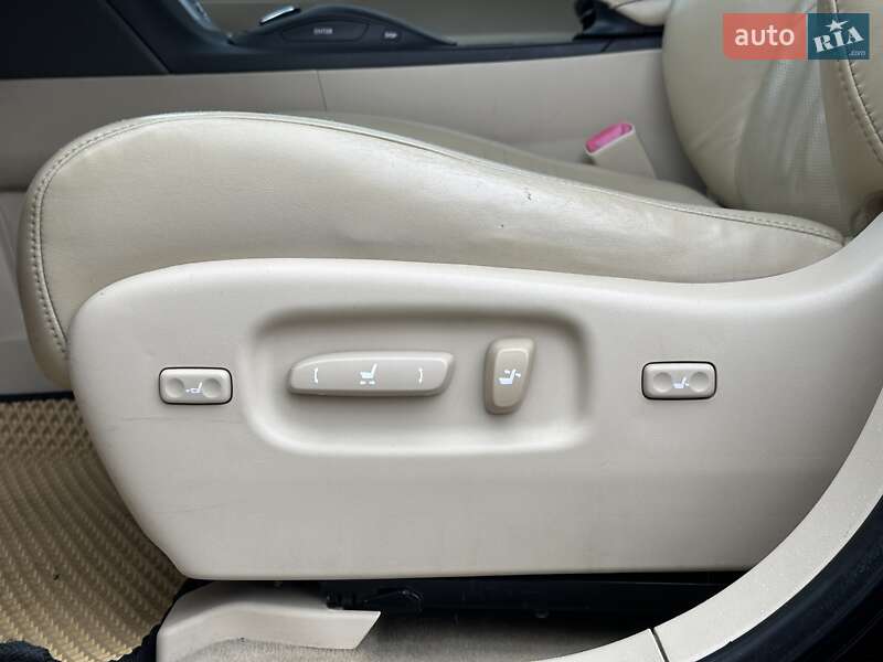 Позашляховик / Кросовер Lexus RX 2009 в Києві