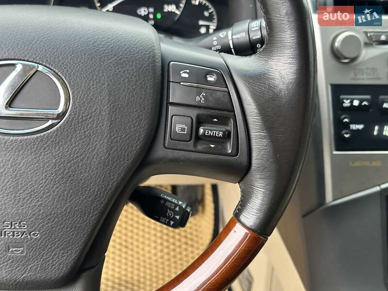 Позашляховик / Кросовер Lexus RX 2009 в Києві