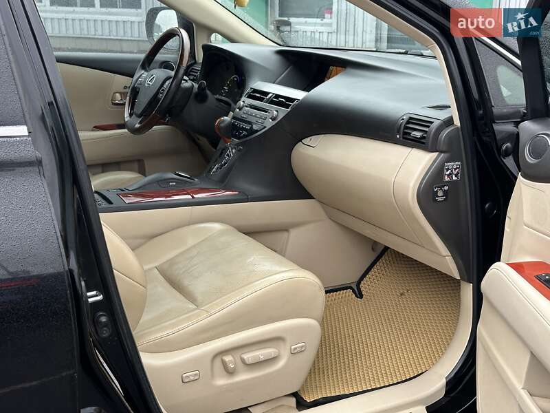 Позашляховик / Кросовер Lexus RX 2009 в Києві