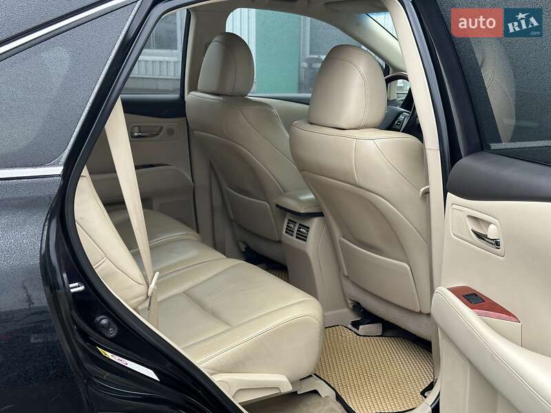 Позашляховик / Кросовер Lexus RX 2009 в Києві