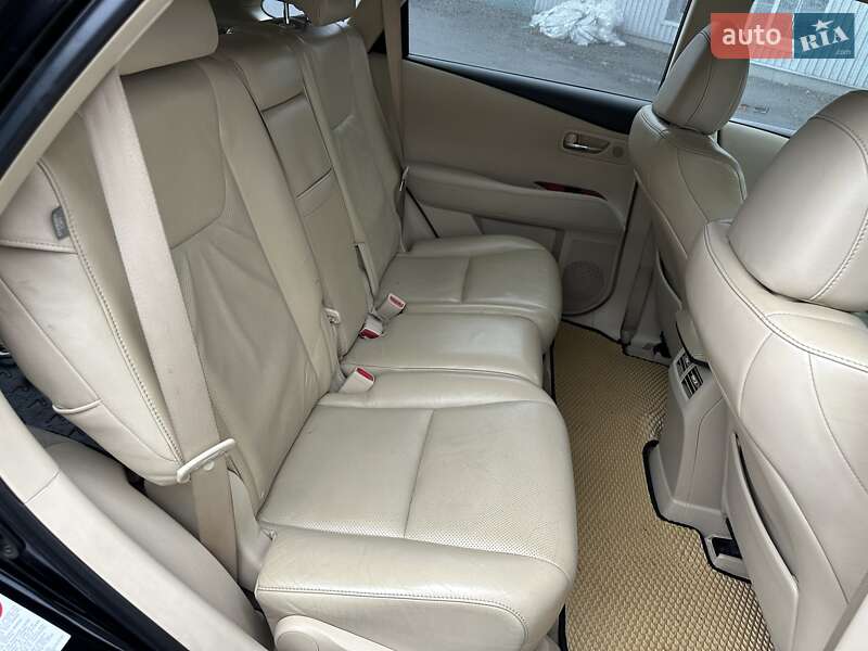 Позашляховик / Кросовер Lexus RX 2009 в Києві