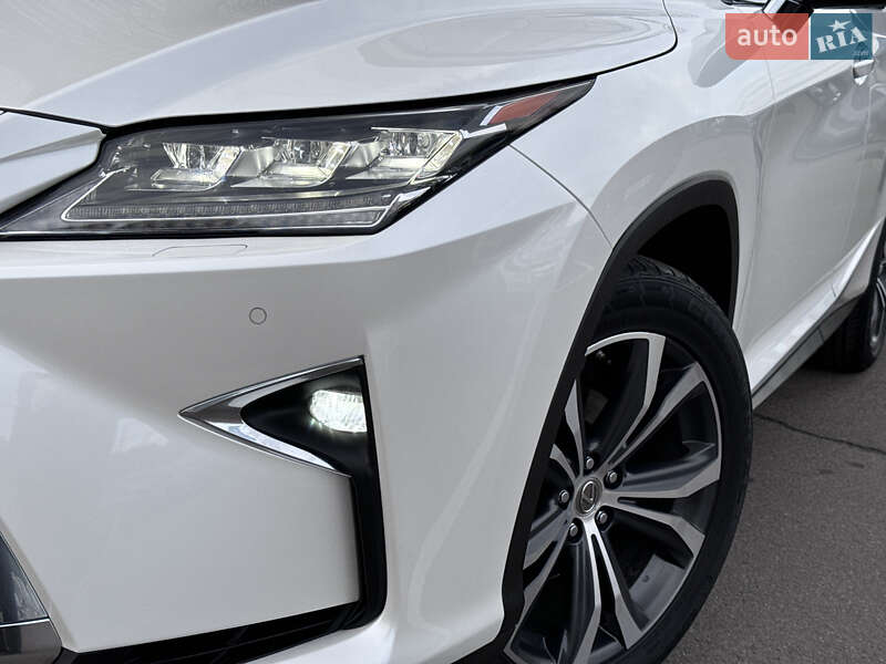 Позашляховик / Кросовер Lexus RX 2016 в Рівному фото 26 Позашляховик / Кросовер Lexus RX 2016 в Рівному