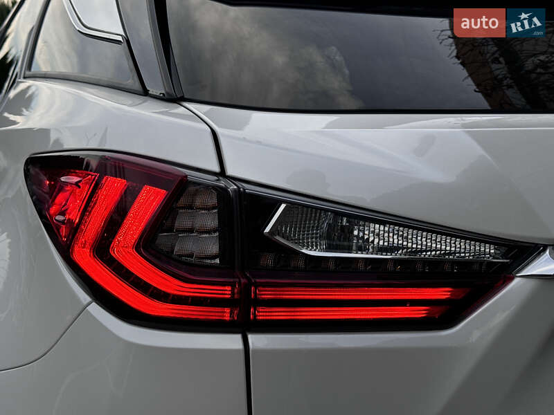 Позашляховик / Кросовер Lexus RX 2016 в Рівному фото 11 Позашляховик / Кросовер Lexus RX 2016 в Рівному