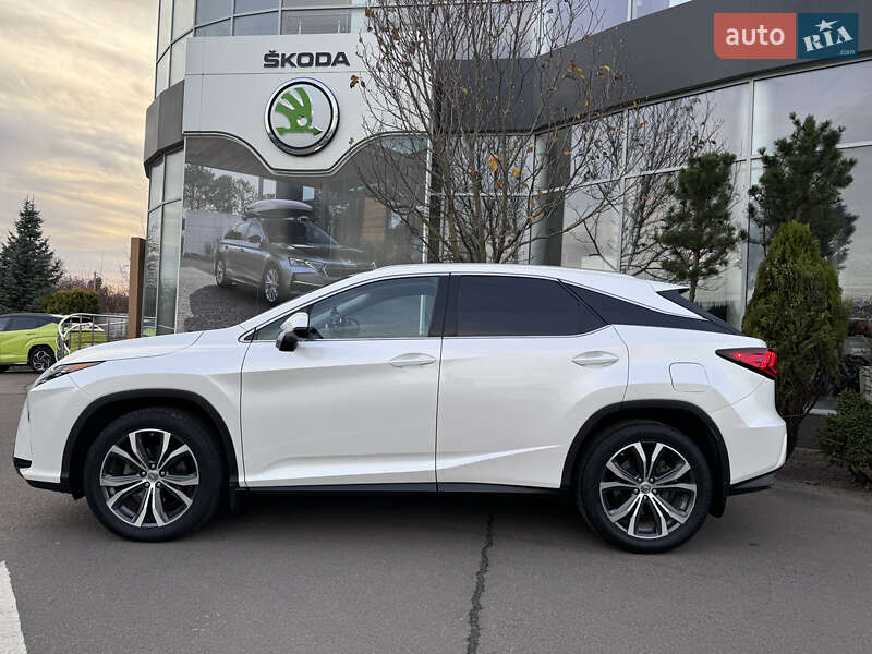 Позашляховик / Кросовер Lexus RX 2016 в Рівному фото 5 Позашляховик / Кросовер Lexus RX 2016 в Рівному