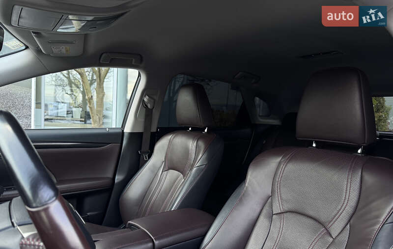 Позашляховик / Кросовер Lexus RX 2016 в Рівному фото 52 Позашляховик / Кросовер Lexus RX 2016 в Рівному