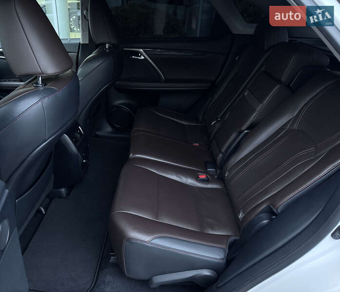 Позашляховик / Кросовер Lexus RX 2016 в Рівному фото 73 Позашляховик / Кросовер Lexus RX 2016 в Рівному