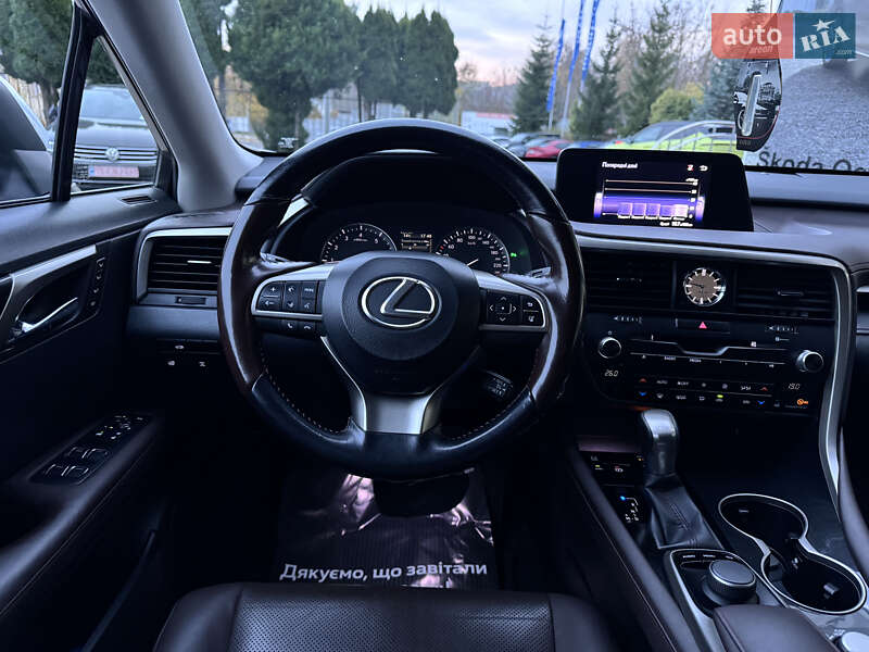 Позашляховик / Кросовер Lexus RX 2016 в Рівному фото 61 Позашляховик / Кросовер Lexus RX 2016 в Рівному