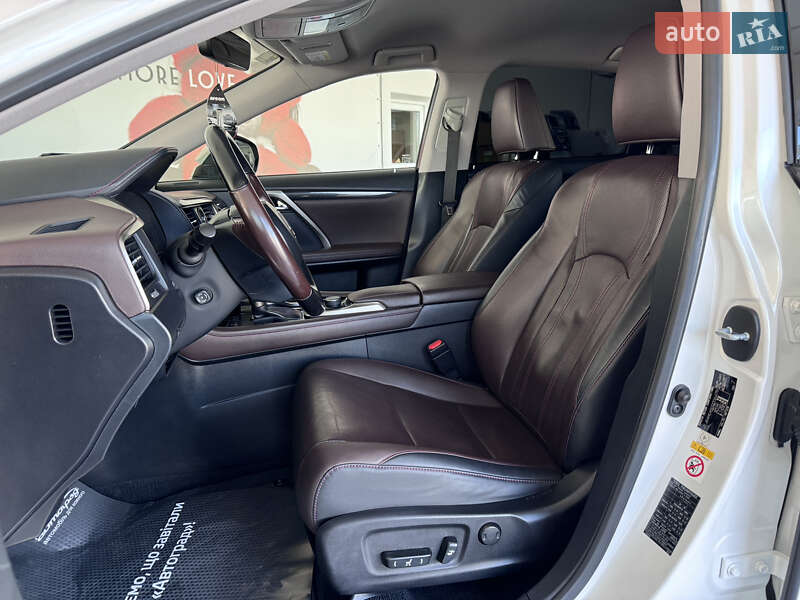 Позашляховик / Кросовер Lexus RX 2016 в Рівному фото 59 Позашляховик / Кросовер Lexus RX 2016 в Рівному