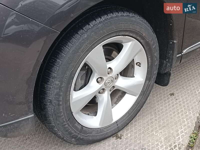 Позашляховик / Кросовер Lexus RX 2010 в Харкові